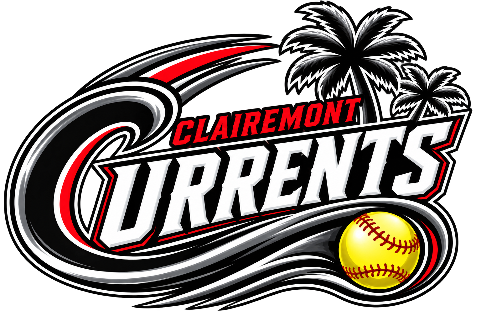 Clairemont Currents Logo
